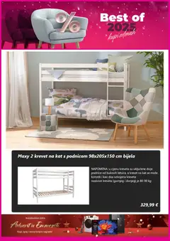 Katalog Emmezeta - Pregled kataloga iz trgovine Emmezeta, vrijedi od 16.12.2025 | Stranica: 4