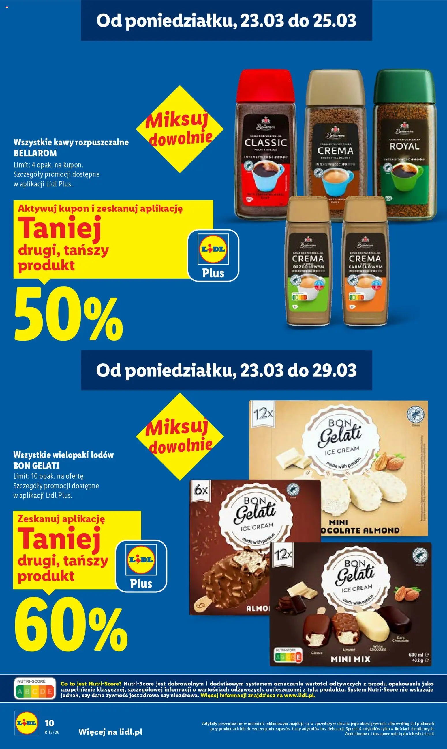 Lidl gazetka od 23.03.2026 | Strona: 10