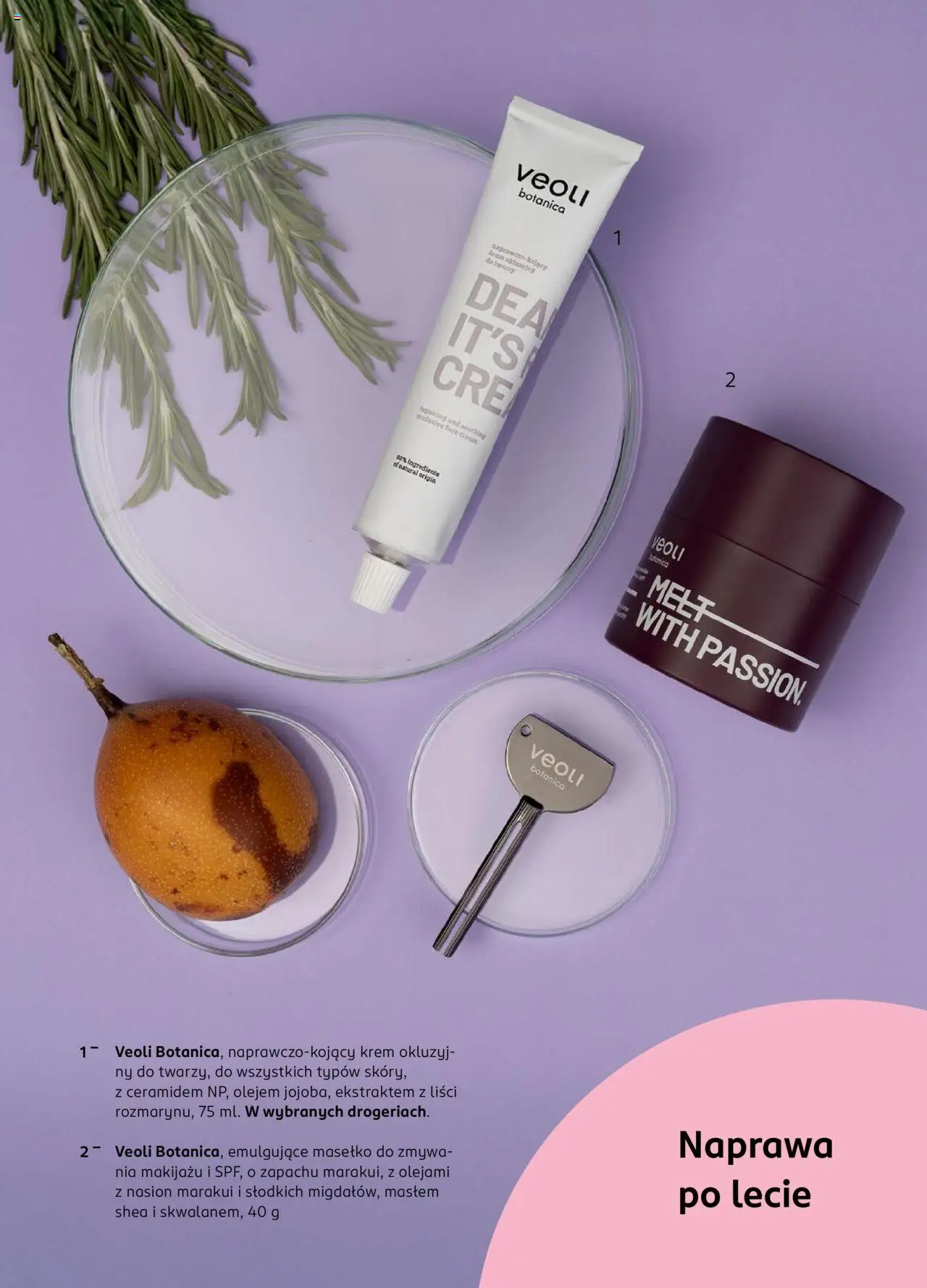 Rossmann Gazetka - Magazyn Moja Drogeria od 10.10.2025 | Strona: 37 | Produkty: Krem