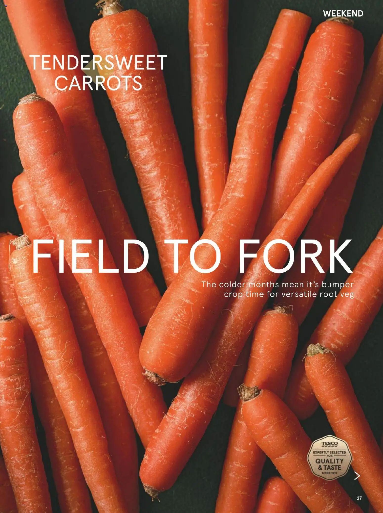{H1} | Page: 27 | Products: Fork