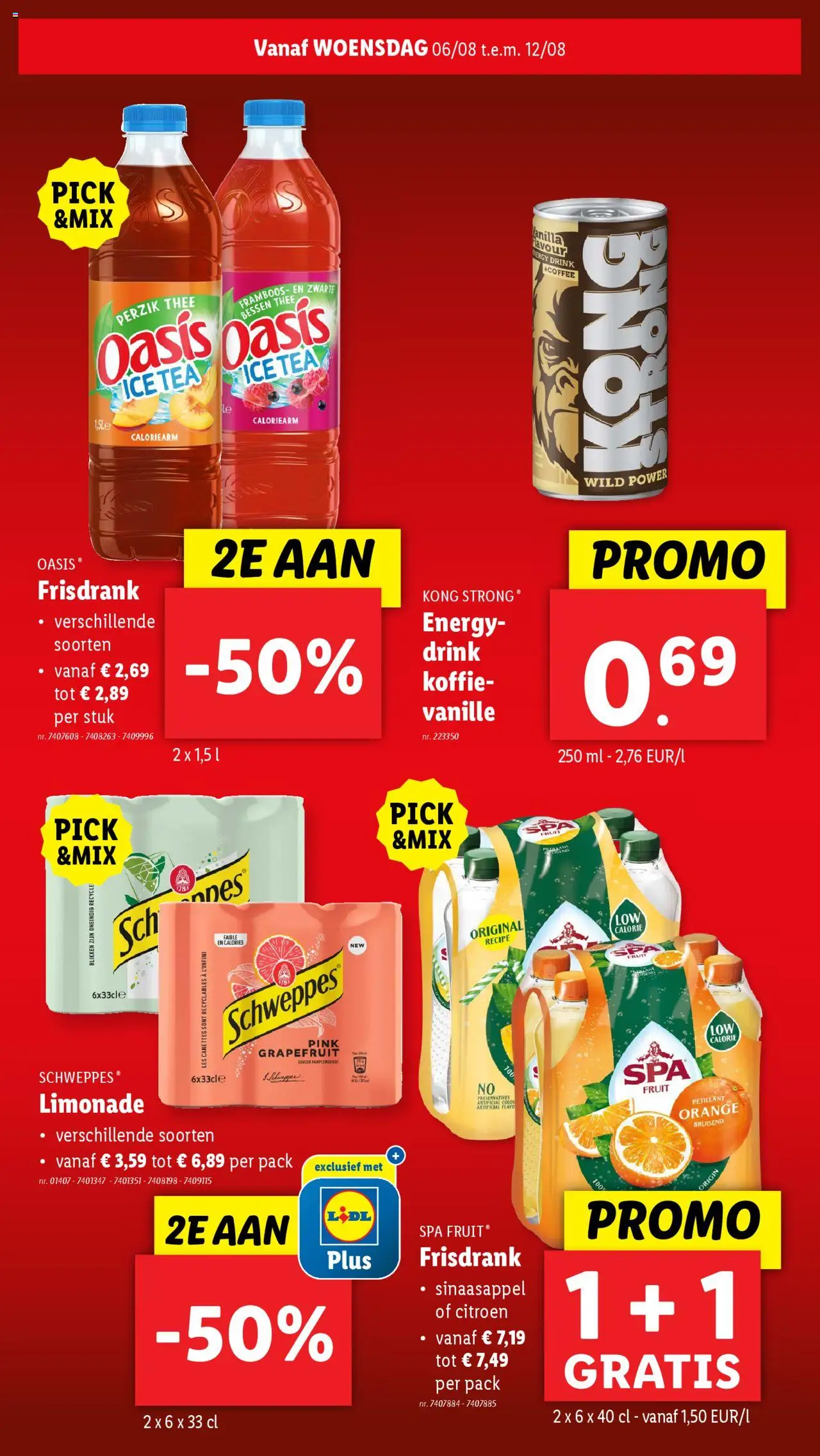  | Pagina: 14 | Producten: Frisdrank, Fruit, Grapefruit, Citroen