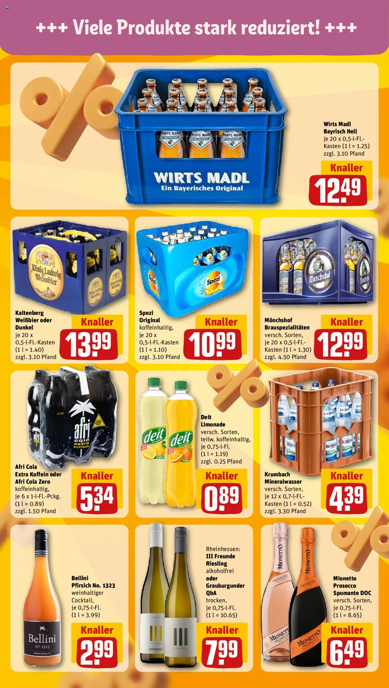  | Pagina: 17 | Producten: Limonade