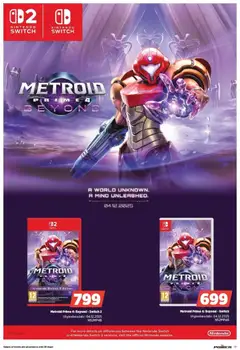 Forhåndsvisning av Power kundeavis gyldig fra 01.12.2025 | Side: 17 | Produkter: Сушильные машины, Slow cooker, Nintendo