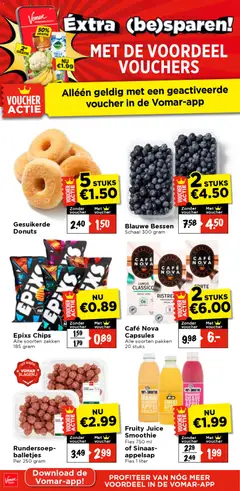 Vomar - Folder - Voorbeeld van een folder van Vomar, geldig van 04.01.2026 | Pagina: 8