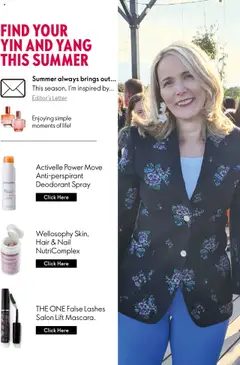 Offer preview "Oriflame Catalogue " | Page: 3