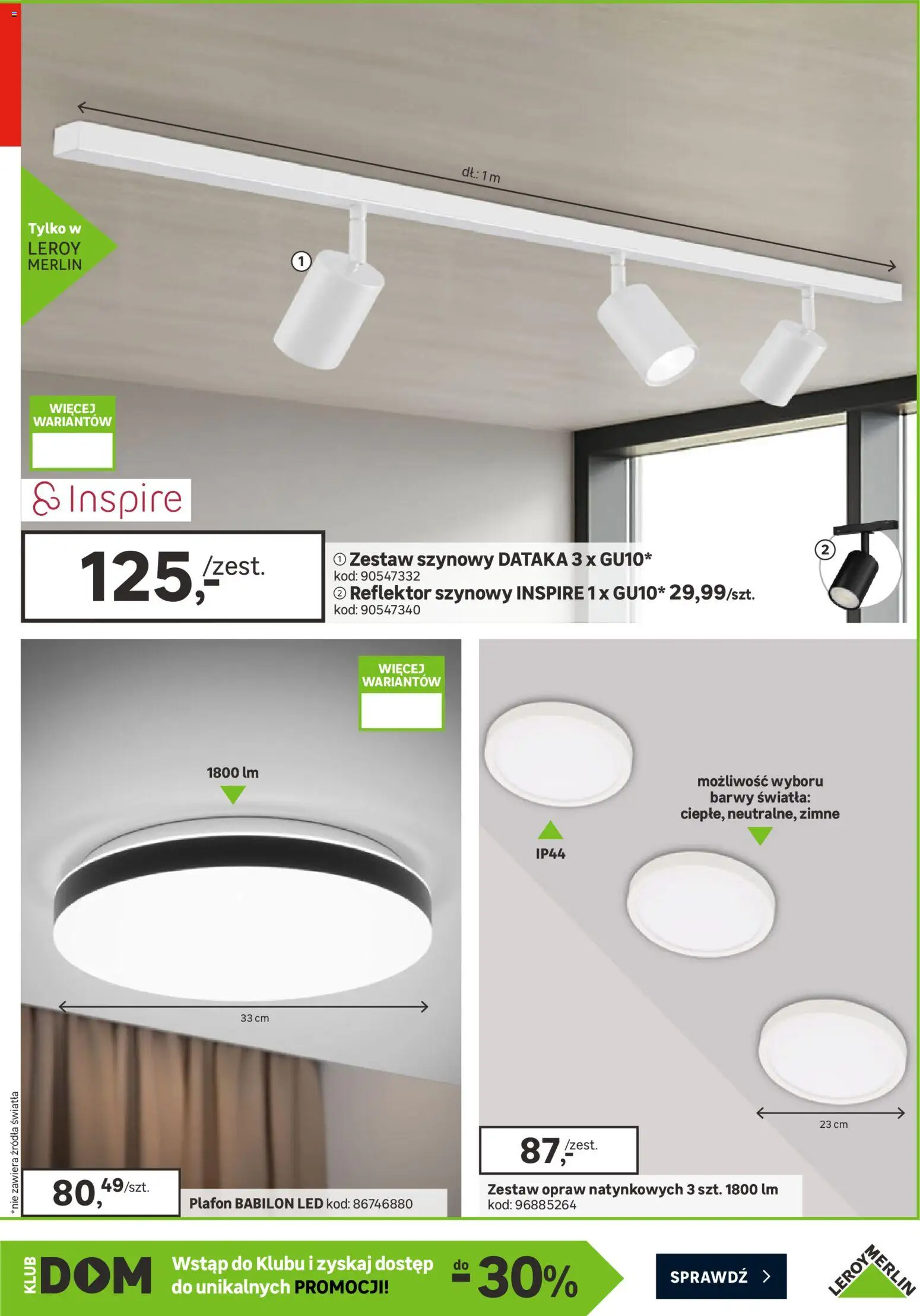 Leroy Merlin gazetka od 25.03.2026 | Strona: 21