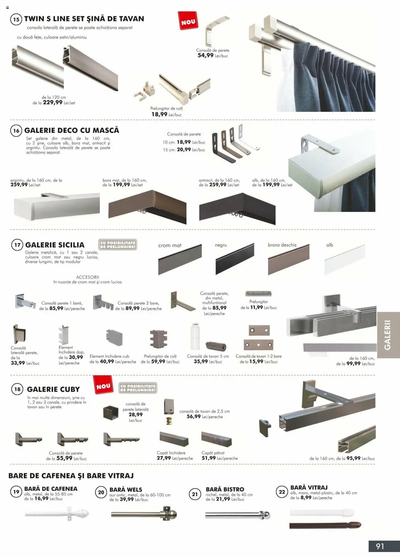 Noul catalog Diego – valabil de la 01.04.2024 | Pagină: 91 | Produse: Prelungitor