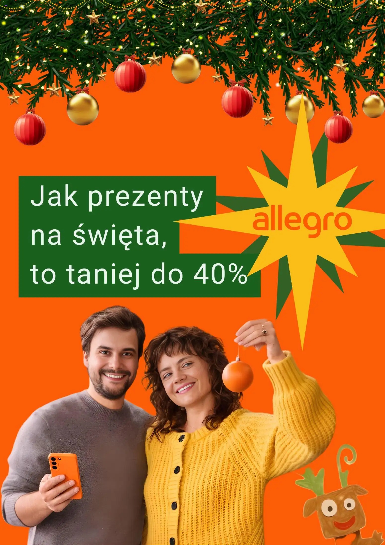 Allegro promocje od 05.12.2025 | Strona: 1