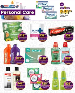 Take n Pay specials catalogue – valid from 19.01.2026 | Page: 17