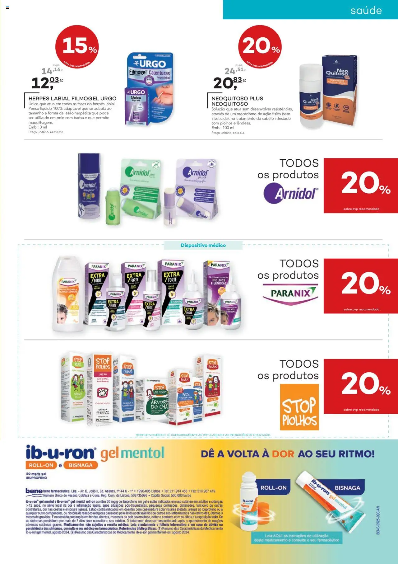 Well’s folheto │ válido de 27.05.2025 | Página: 31 | Produtos: Chá