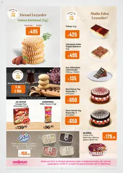 Özdilek Katalog - 30.07.2025 tarihinden itibaren geçerlidir | Sayfa: 2