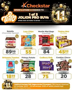 Check Star specials catalogue – valid from 22.10.2025 | Page: 10