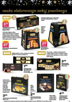 Mercator katalog akcije – veljaven od 18.12.2025 | Stran: 13