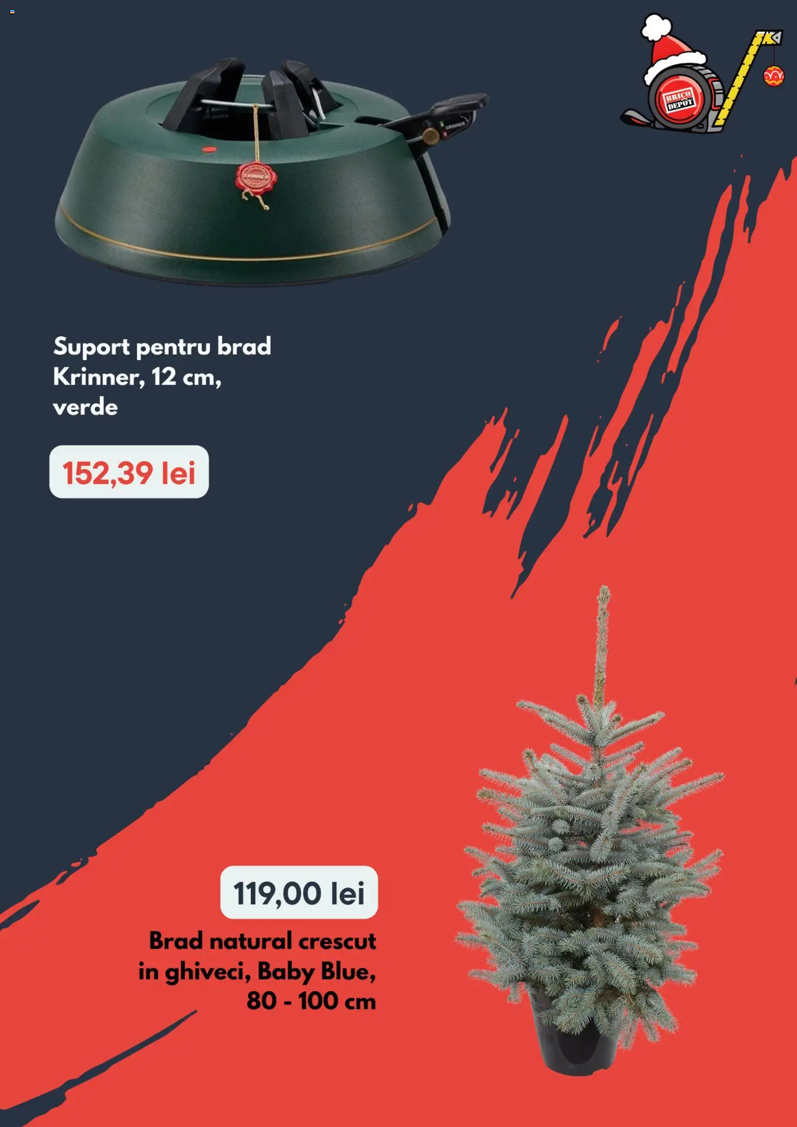 Noul catalog Brico Depot – valabil de la 18.12.2025 | Pagină: 2