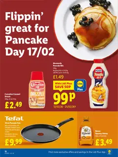 Preview of Lidl - Lidl Weekly valid from 12.02.2026 | Page: 12