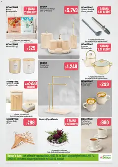 22.10.2025 tarihinden itibaren geçerli olan Özdilek kataloğu önizlemesi | Sayfa: 5