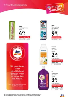 dm drogerie markt  Flugblatt März 2026 ab 26.01.2026 gültig | Seite: 4