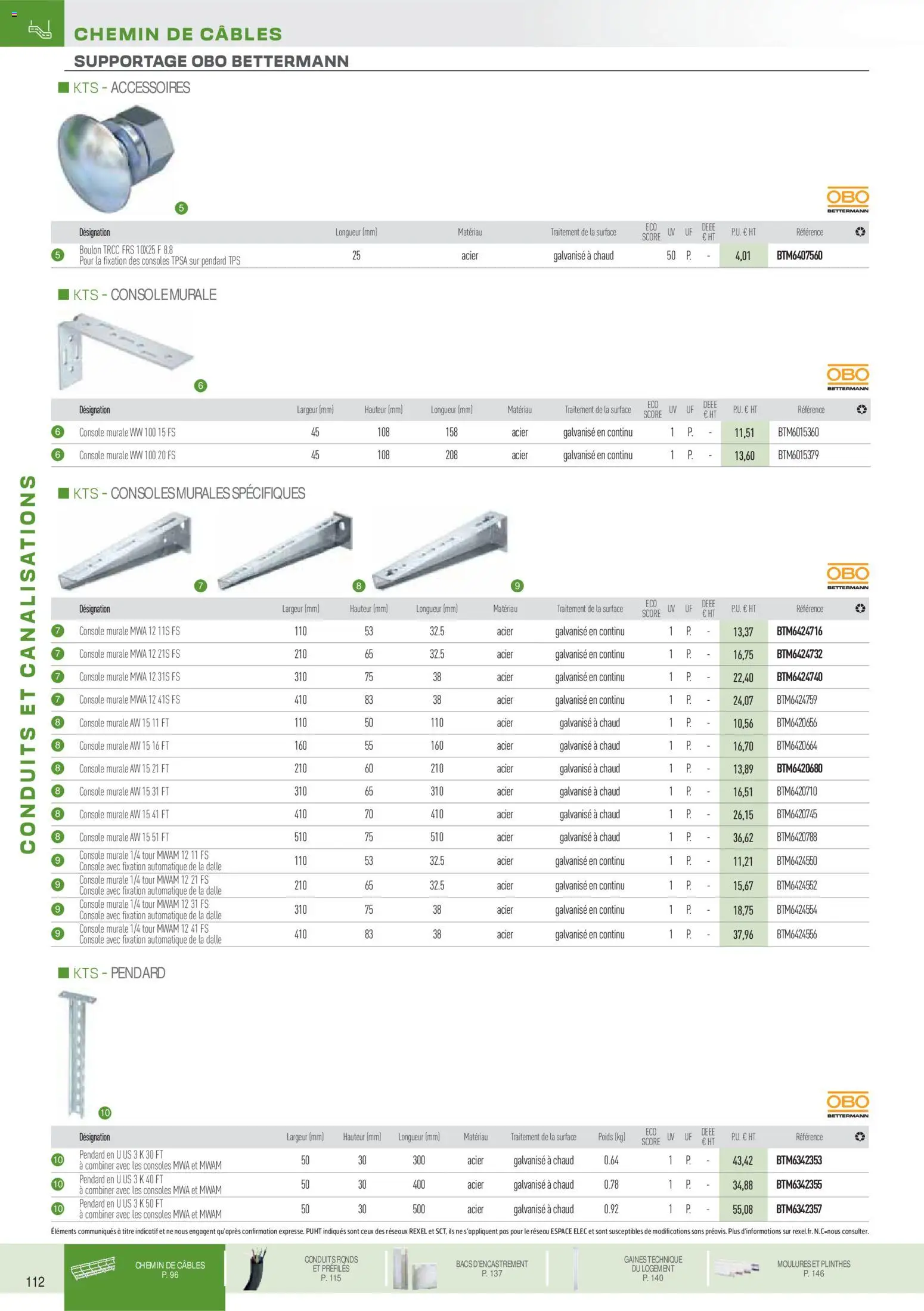 {H1} | Page: 18 | Produits: Poids