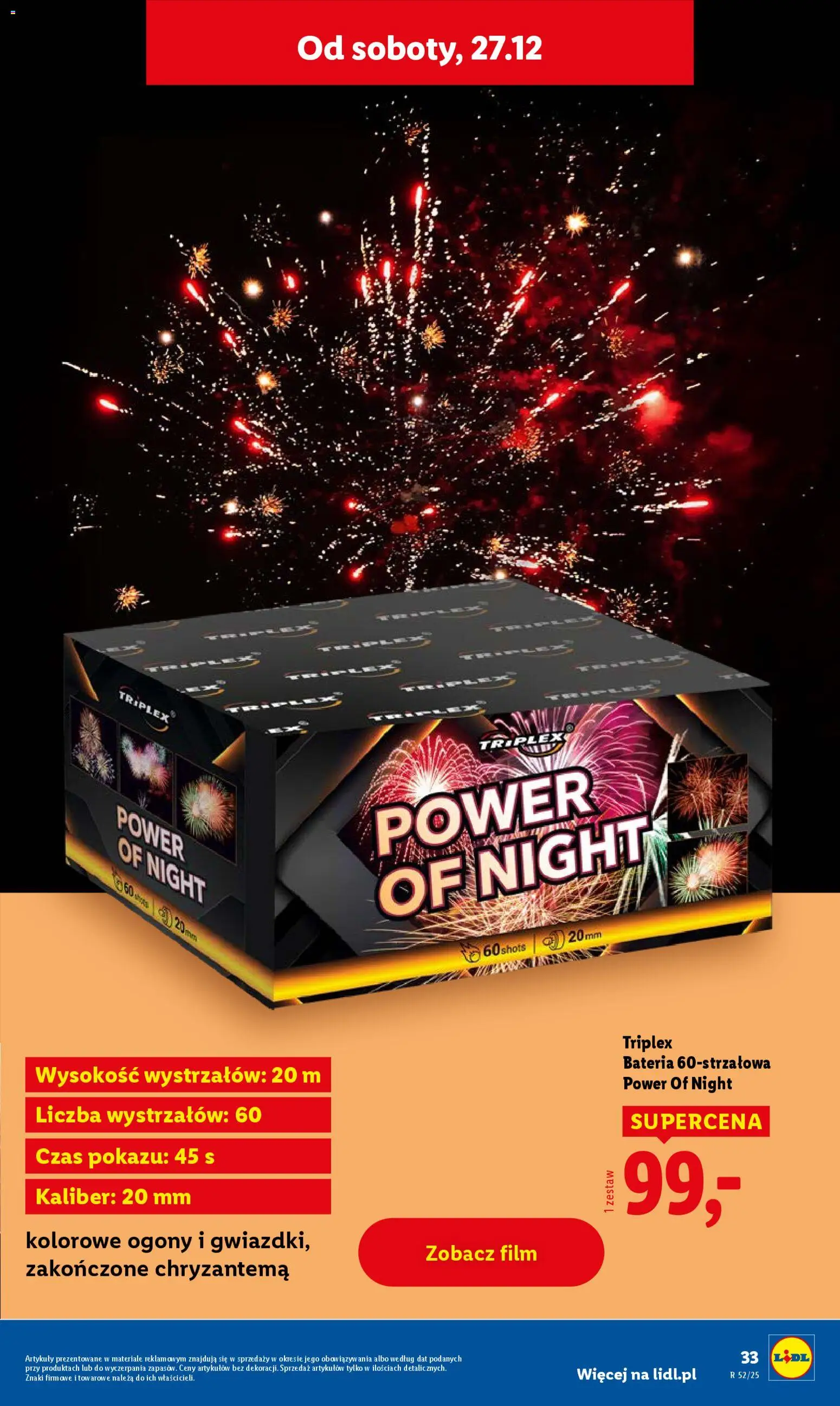 Lidl Katalog od 22.12.2025 | Strona: 37 | Produkty: Bateria