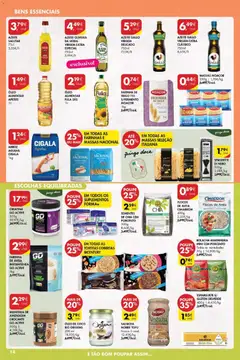 Pré-visualização Pingo Doce Poupe Esta Semana Açores válido de 16.04.2026 | Página: 14