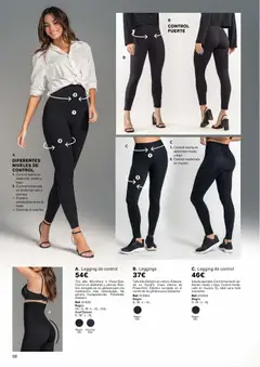 Vista previa Leonisa folleto válido desde el 01.11.2025 | Página: 70