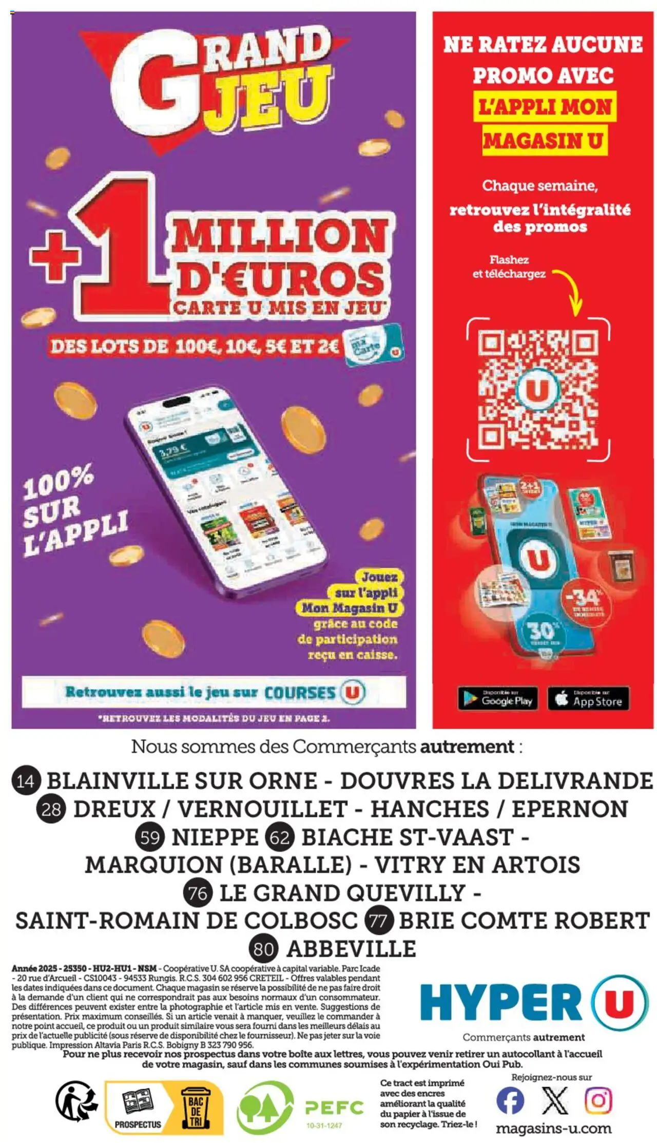 | Page: 44 | Produits: Store, Brie