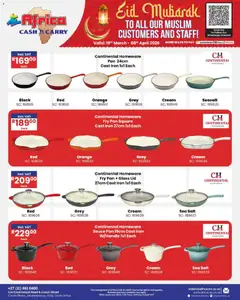 Africa Cash & Carry specials catalogue – valid from 19.03.2026 | Page: 80