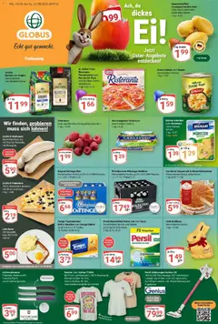 Globus prospekt Freilassing	 ab 15.03.2026 gültig