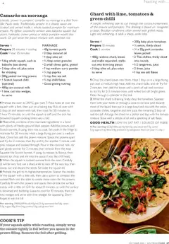Preview of Waitrose - October 2025 valid from 01.10.2025 | Page: 47 | Products: Milk, Colander, Oven, Sea salt