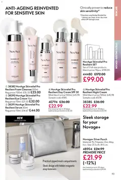 Preview of Oriflame - Offers valid from 15.04.2026 | Page: 93 | Products: Cream