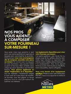 METRO - Prévisualisation de METRO - CHR Équipement valide à partir de 01.01.2025 | Page: 26 | Produits: Cuiseur, Piano, Tiroirs