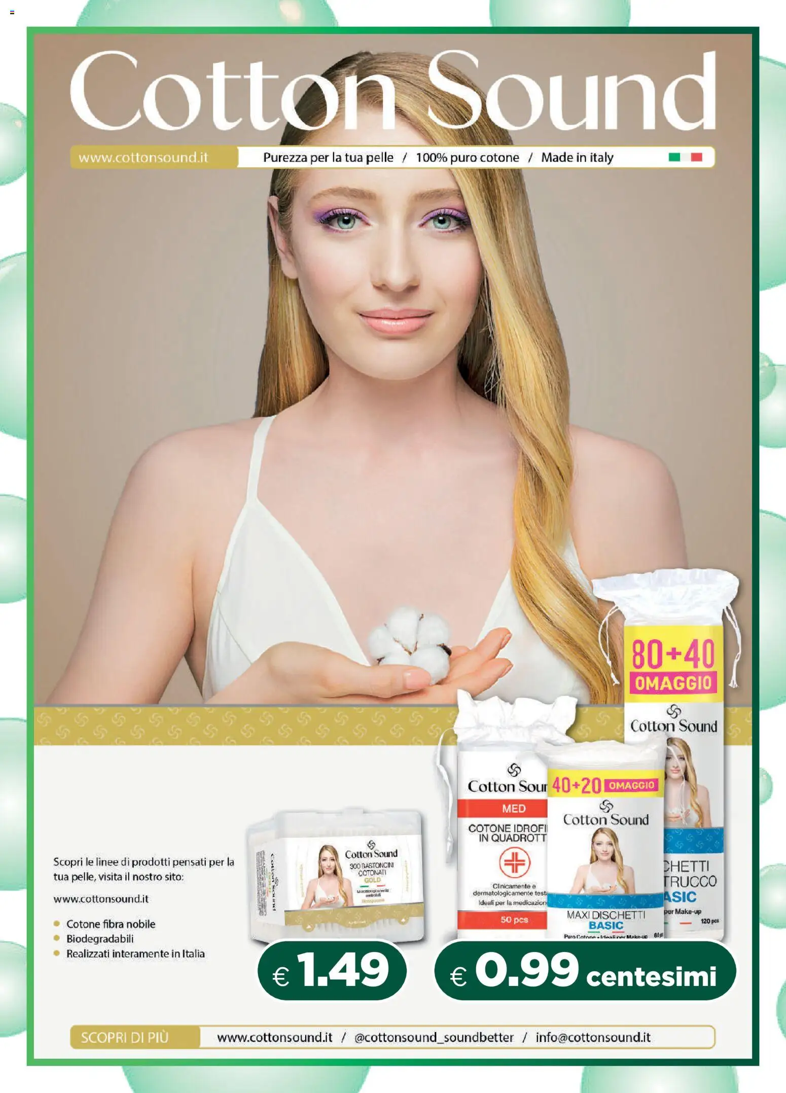 Volantino Acqua e Sapone del 15.03.2026 | Pagina: 14