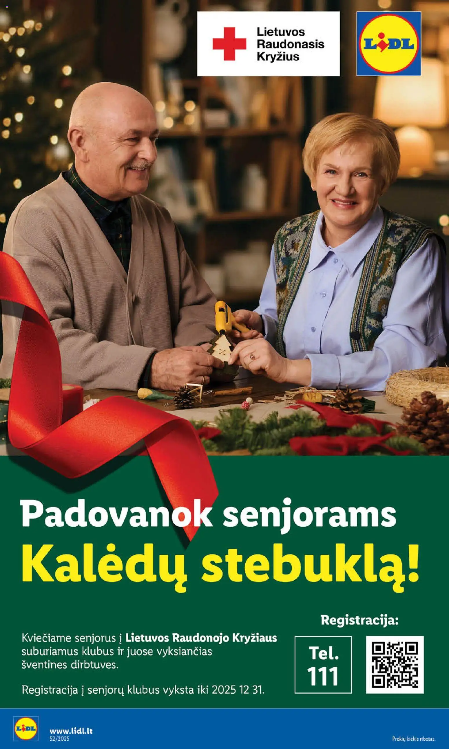 LIDL akcijos nuo 26.12.2025 | Puslapis: 49