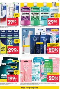 Forhåndsvisning av Rusta kundeavis gyldig fra 20.04.2026 | Side: 17