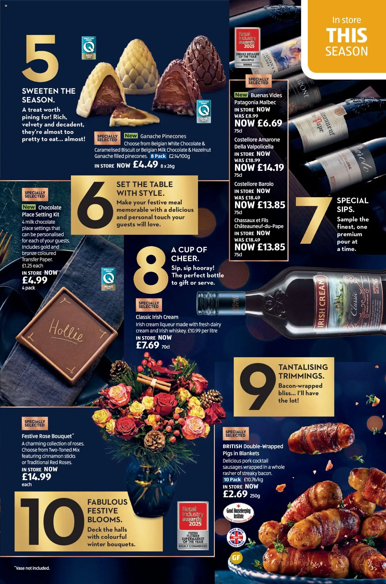 {H1} | Page: 3 | Products: Table, Pork, Luges, Cream