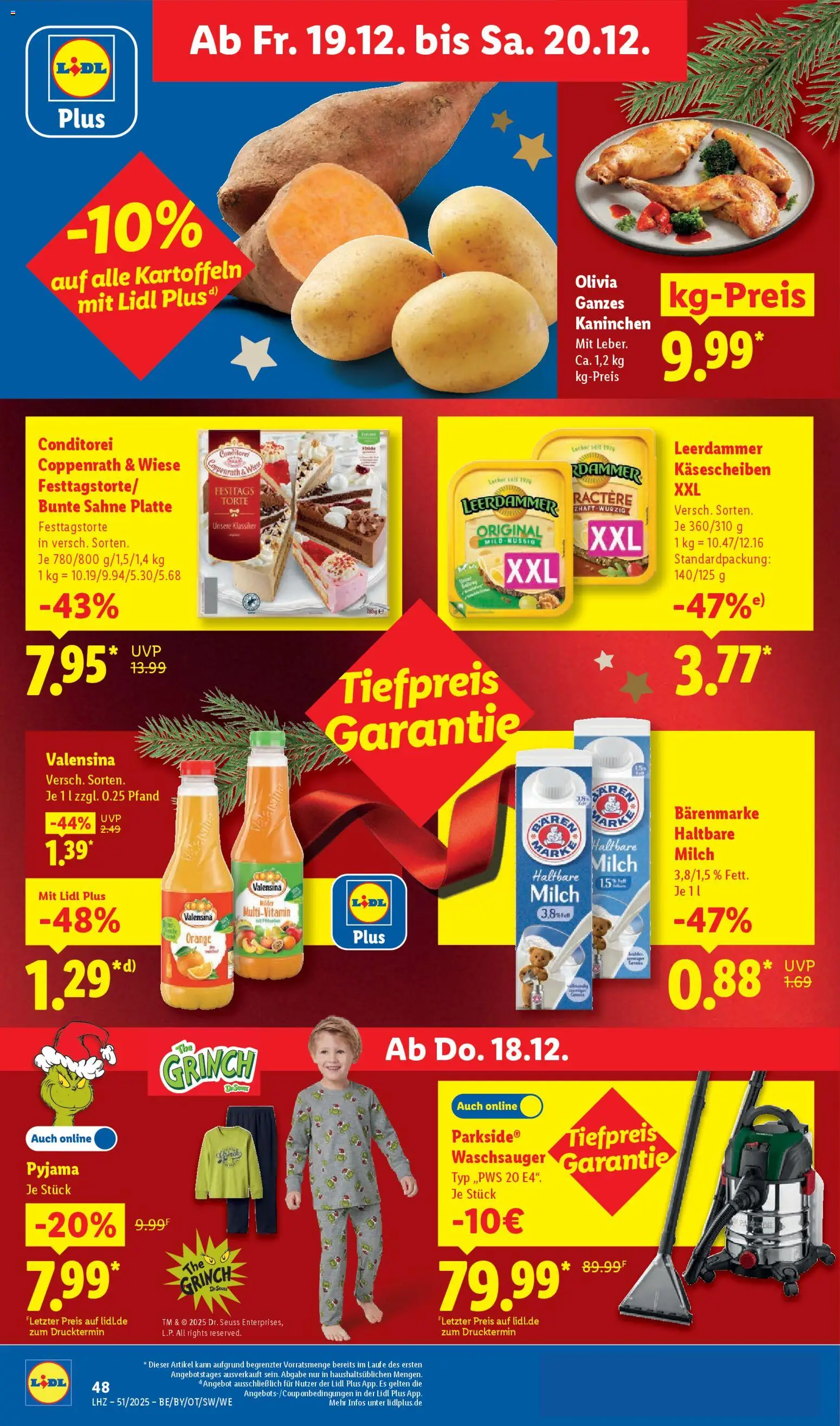 Lidl Prospekt Kornwestheim – gültig ab 15.12.2025 | Seite: 68