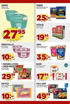 Nya Pulsen - erbjudanden - Förhandsvisning av reklamblad från butik Nya Pulsen aktuell från 01.12.2025 | Sida: 23
