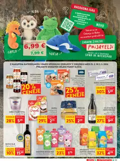 Spar katalog akcije – veljaven od 25.02.2026 | Stran: 17