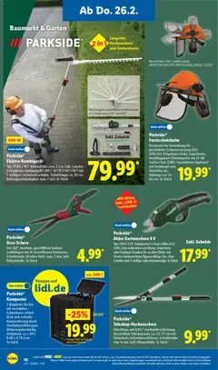 Lidl - Prospekt ab 23.02.2026 gültig | Seite: 30 | Produkte: Ladekabel