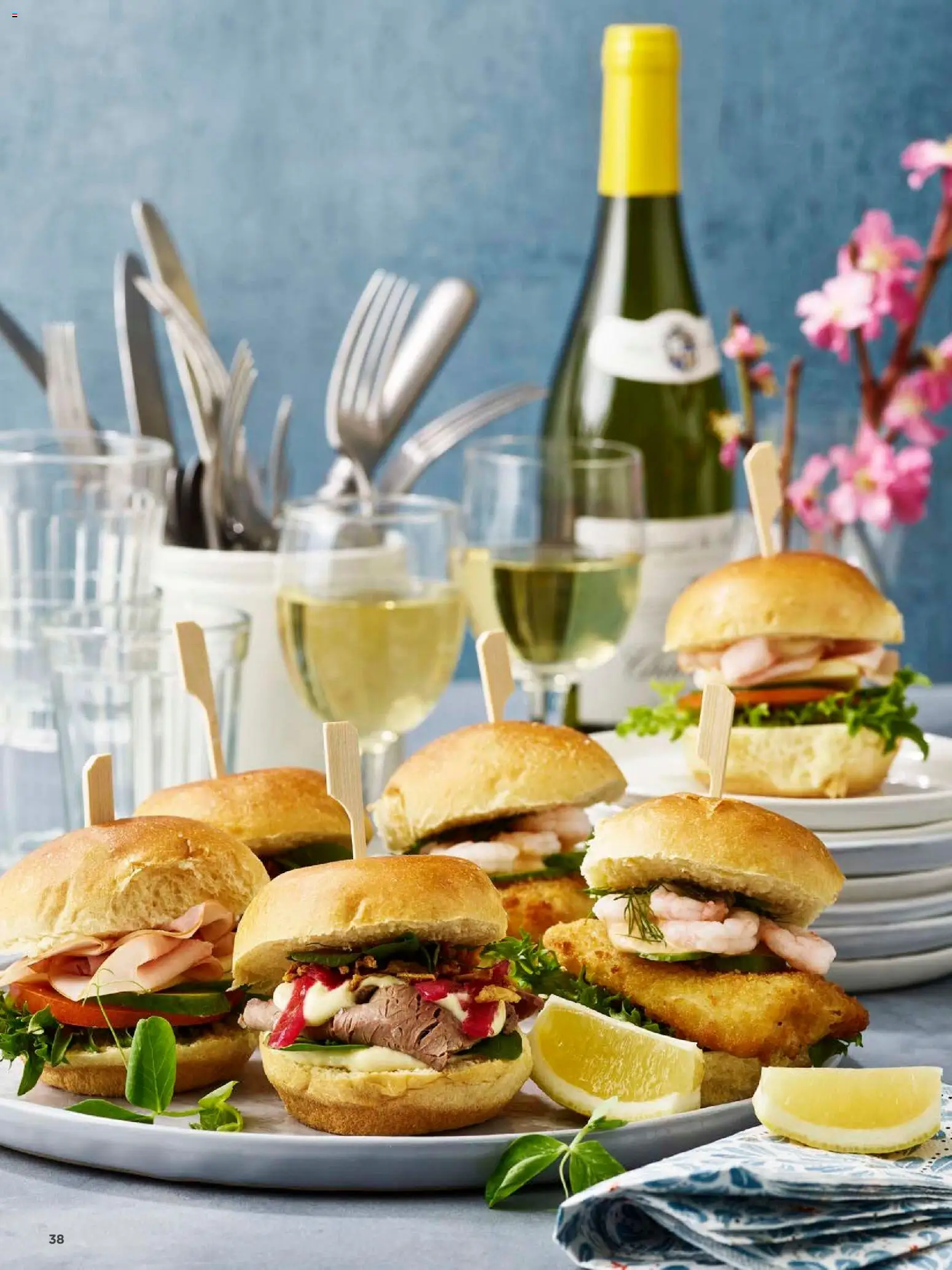 Meny tilbudsavis – gyldig fra 20.03.2026 | Side: 38