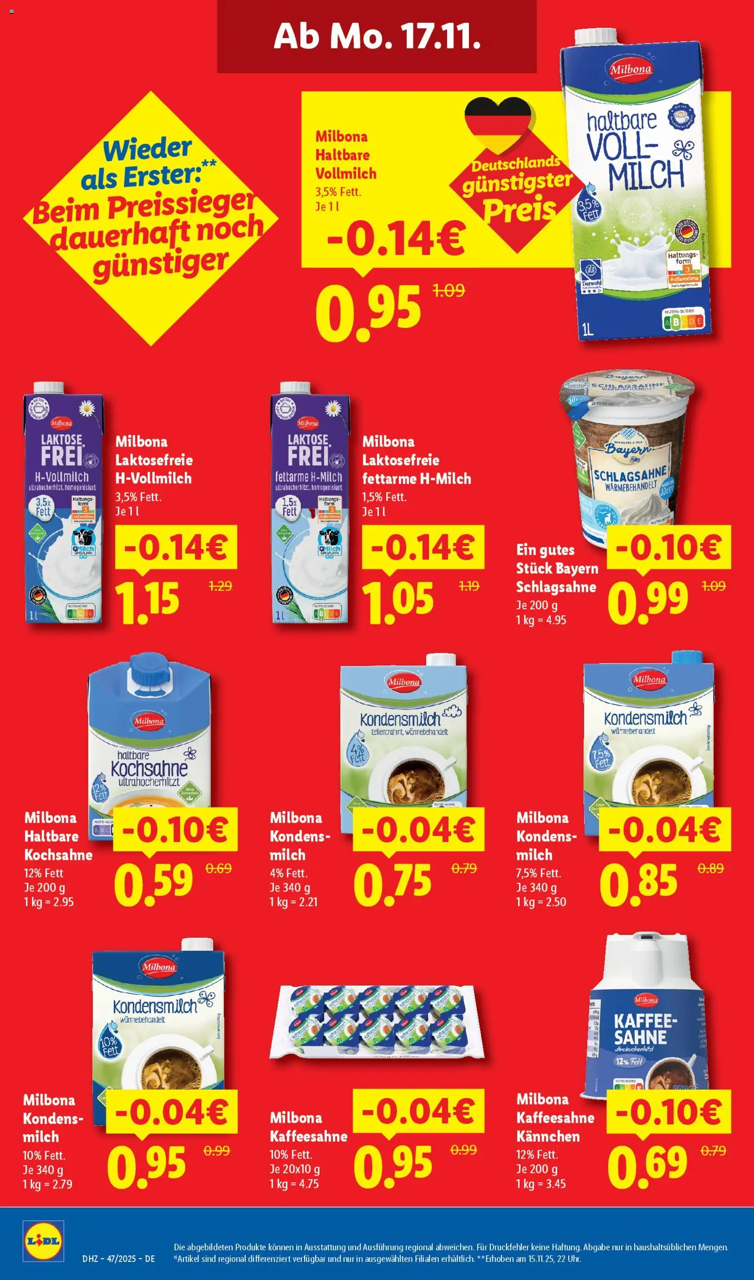 Lidl Prospekt Holzminden – gültig ab 17.11.2025 | Seite: 4