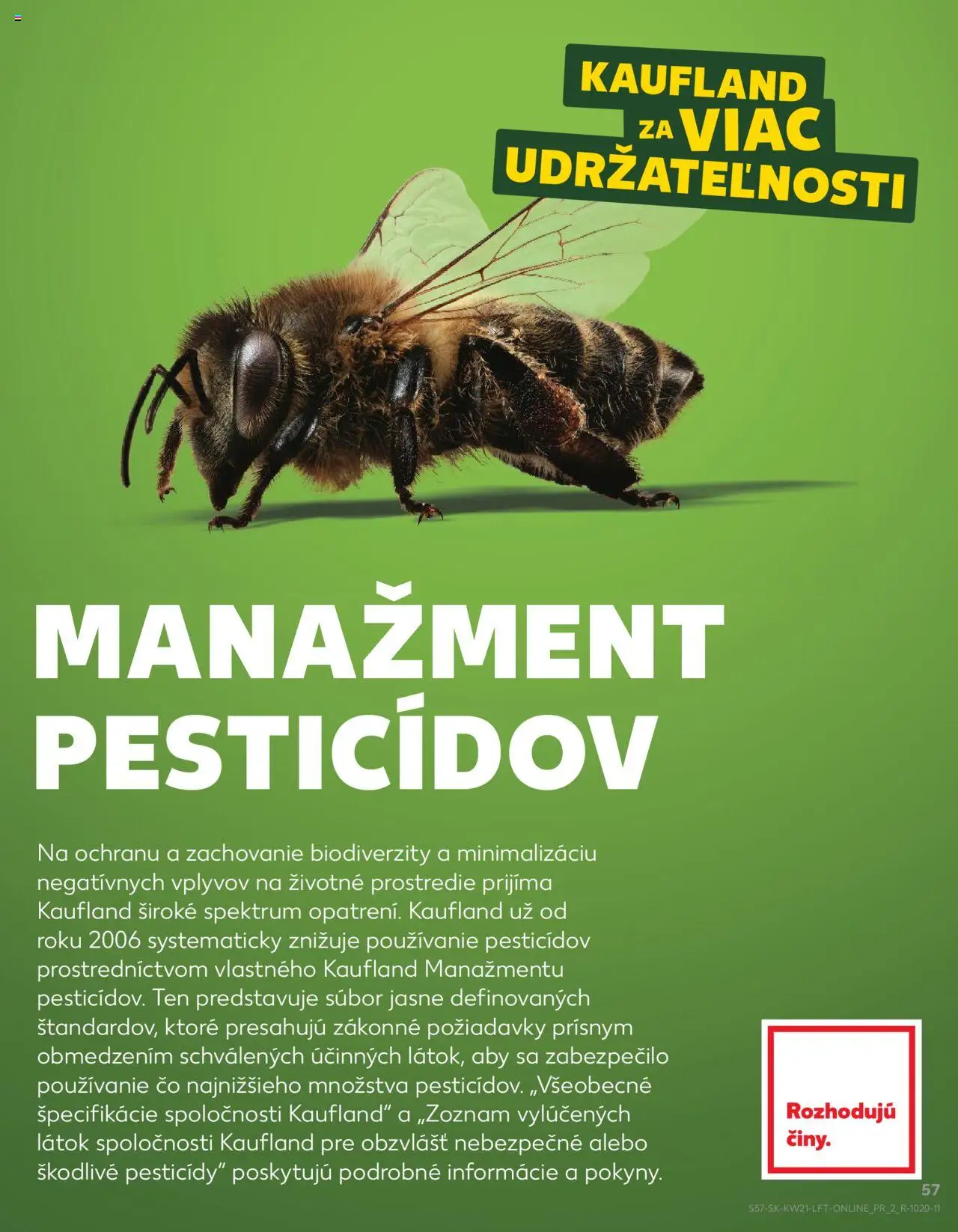 Kaufland Skalica │ platný od 22.05.2025 | Strana: 57