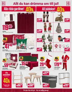 ÖoB - erbjudanden - Förhandsvisning av reklamblad från butik ÖoB aktuell från 15.12.2025 | Sida: 9 | Produkter: Gardin