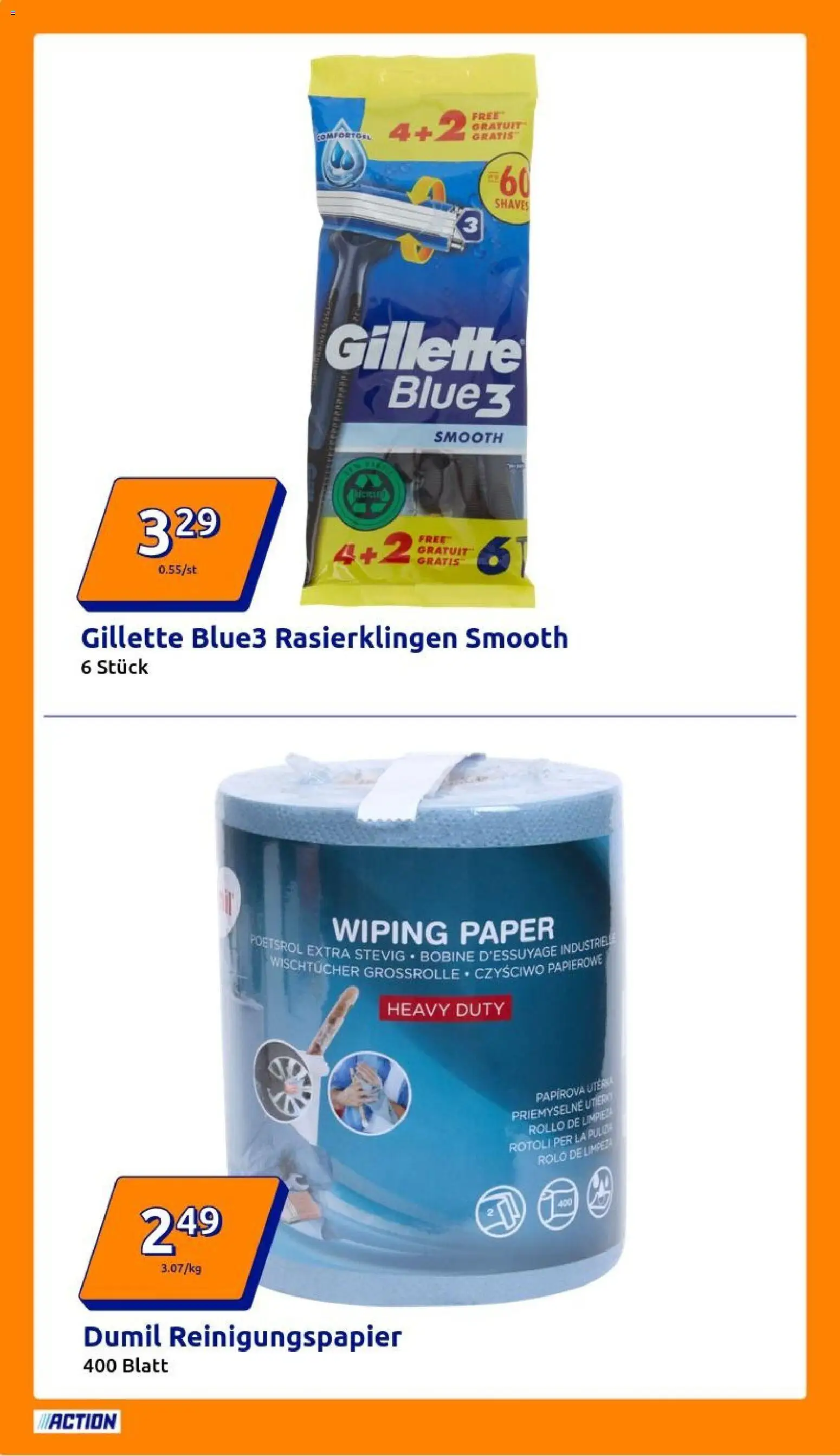 Action Prospekt – gültig ab 18.02.2026 | Seite: 2