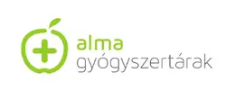 Alma Gyógyszertárak Logo a Egészség és Szépség kategóriában!