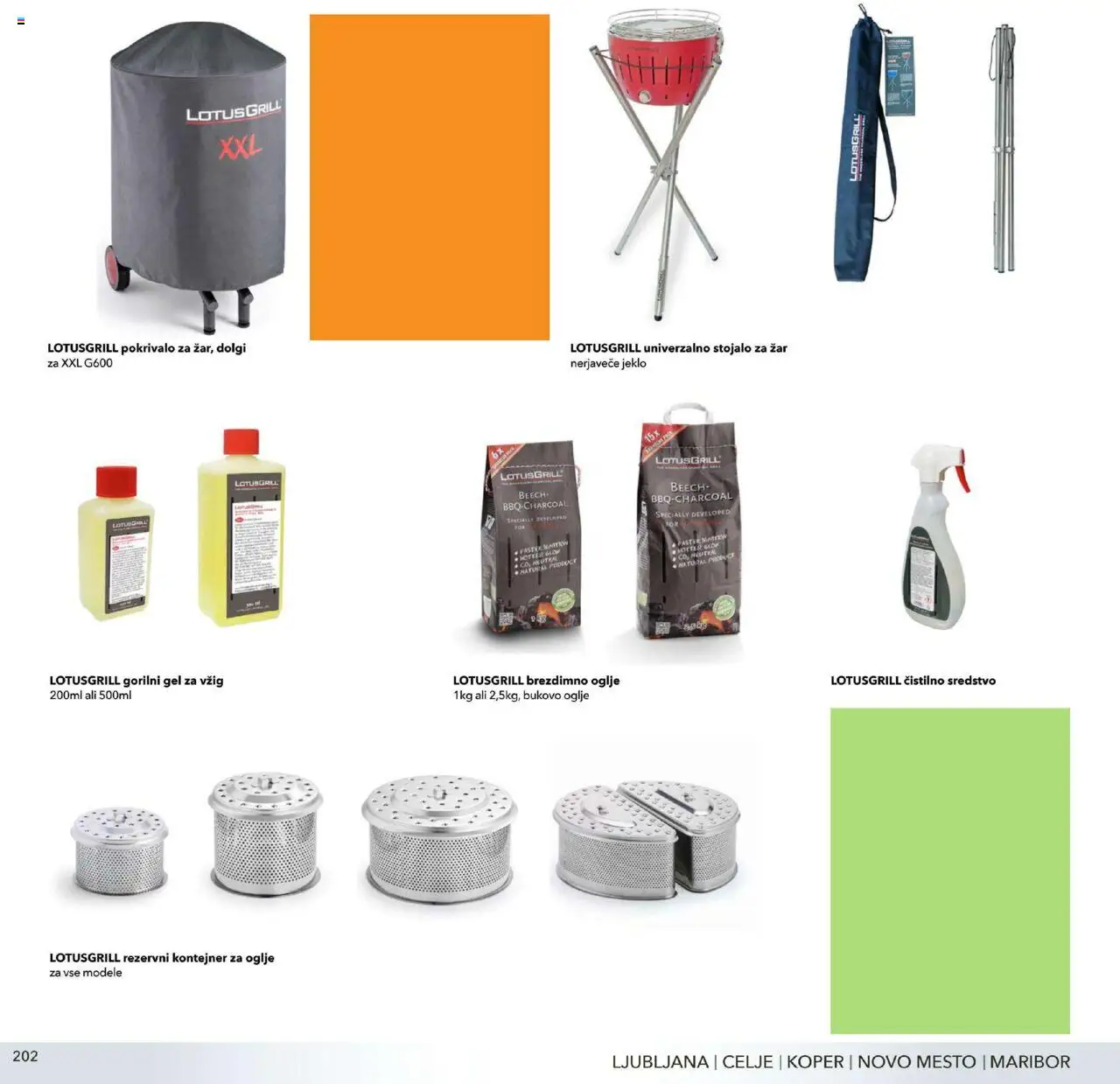 Harvey Norman - Katalog - Vrtno pohištvo │ velja od 01.03.2023 | Stran: 202