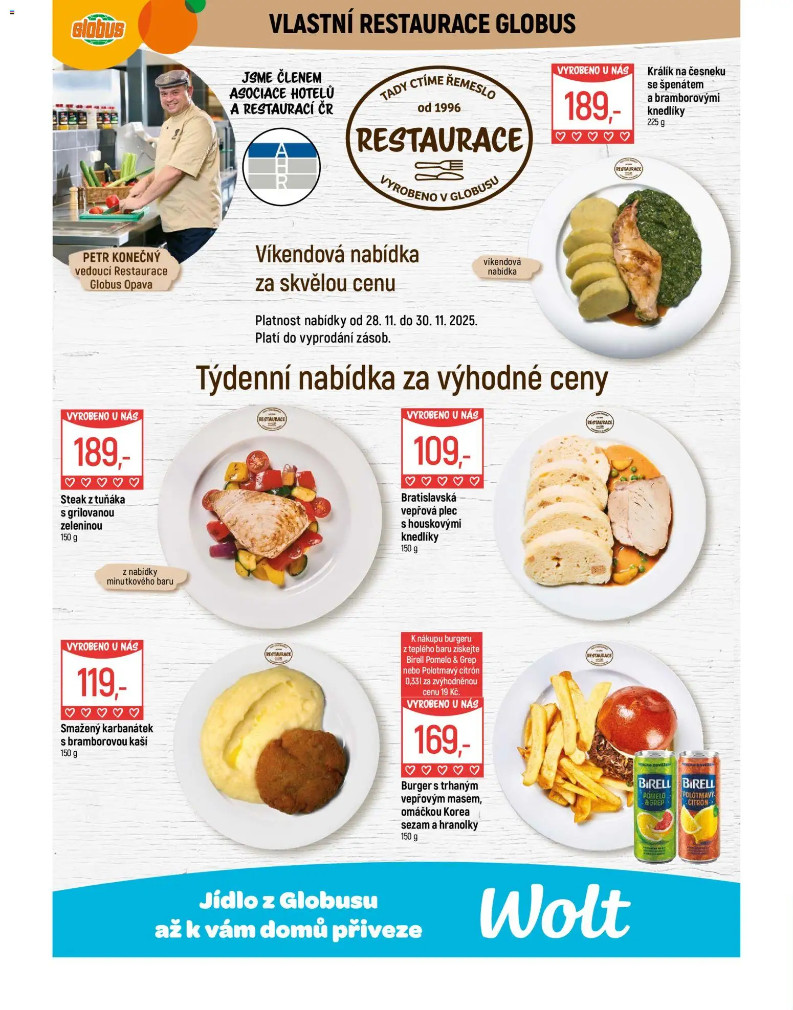 Globus leták - Opava od 26.11.2025 | Strana: 7