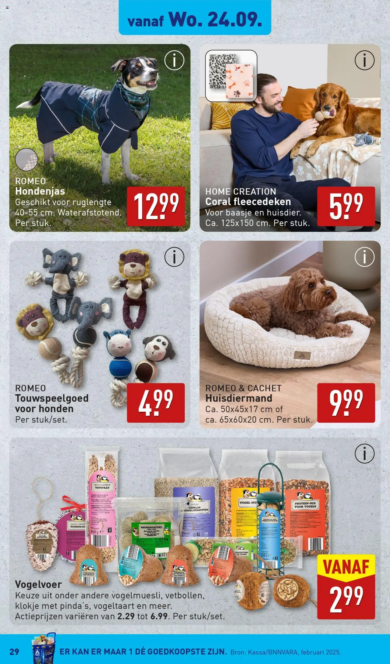  | Pagina: 29 | Producten: Kan