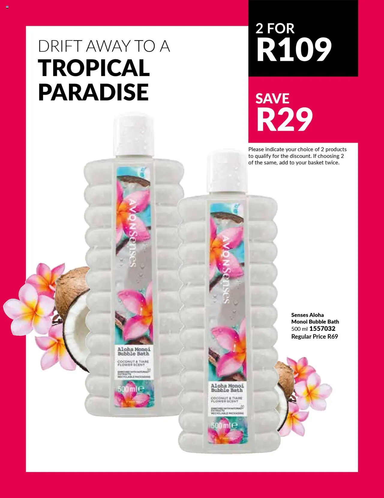 Avon - Womens Month │ valid from 14.08.2025 | Page: 12 | Products: Bath, Basket