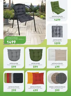 JUMBO katalog - pregled JUMBO kataloga - važi od 13.03.2026 | Strana: 17 | Proizvode: Jastuk